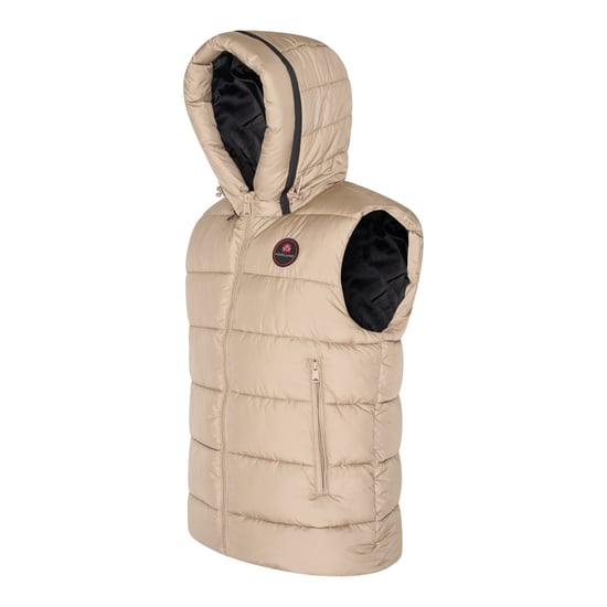 Norlund Bodywarmer Etac Beige - Image 4