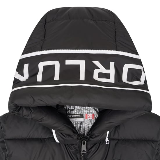 Norlund Bodywarmer Etac Schwarz - Image 2