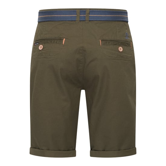 Norlund Shorts Frime Bermuda Shorts Grün - Image 2