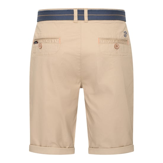 Norlund Shorts Frime Bermudashorts Beige - Image 2