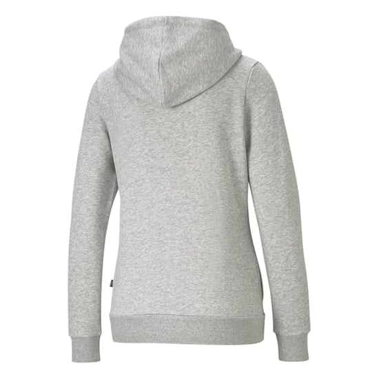Puma - Hoodie mit durchgehendem Reißverschluss für Damen (Grau) - Image 2