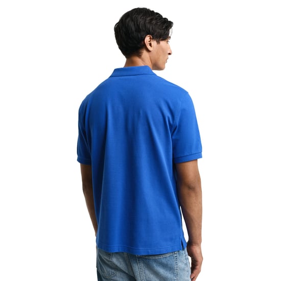Gant Regular Shield Pique Polo Poloshirt - Image 4