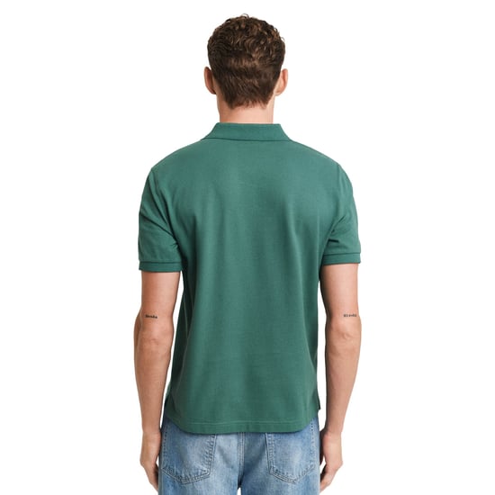 Gant Regular Shield Pique Polo Poloshirt - Image 4