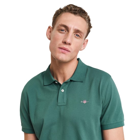 Gant Regular Shield Pique Polo Poloshirt - Image 5