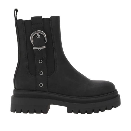 Rocket Dog - Damen Stiefeletten "Dekko", Schnalle (Schwarz) - Image 1