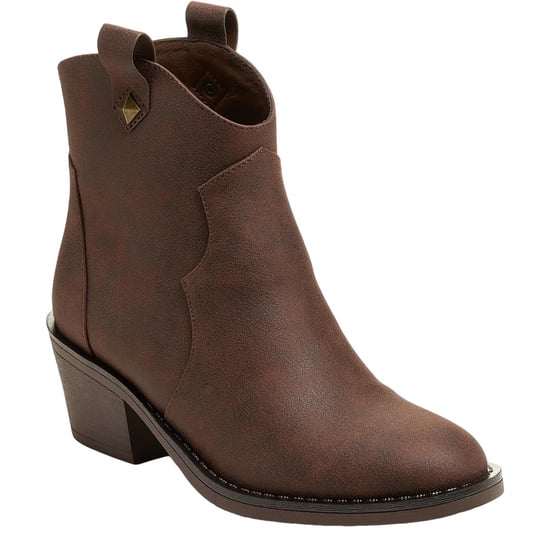 Rocket Dog - Damen Stiefeletten "Yolanda" (Schokolade) - Image 1