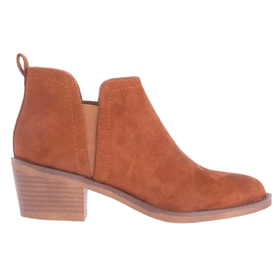 Rocket Dog - Damen Stiefeletten "York" (Cognacfarbe) - Image 1