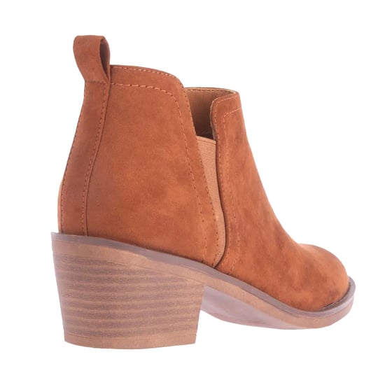 Rocket Dog - Damen Stiefeletten "York" (Cognacfarbe) - Image 2