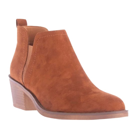 Rocket Dog - Damen Stiefeletten "York" (Cognacfarbe) - Image 3