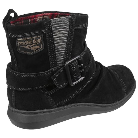 Rocket Dog Damen Ankle-Boots Mint (Schwarz) - Image 2