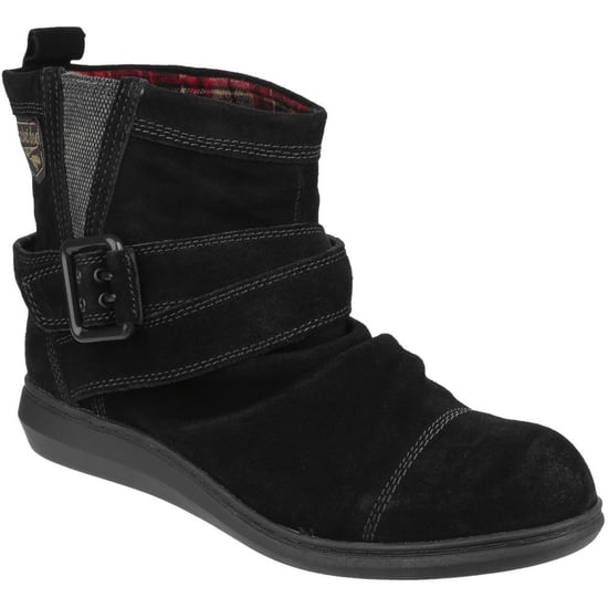 Rocket Dog Damen Ankle-Boots Mint (Schwarz) - Image 3