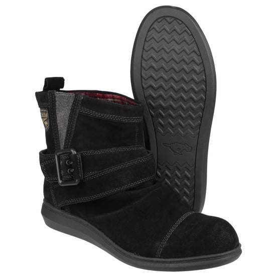 Rocket Dog Damen Ankle-Boots Mint (Schwarz) - Image 5