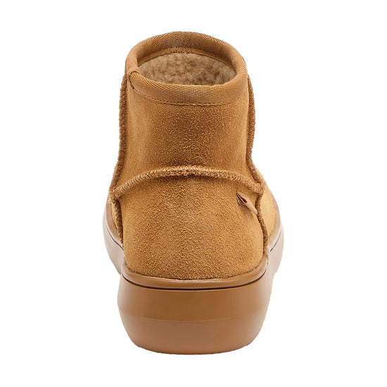 Rocket Dog - Damen Stiefeletten "Sugar Rush", Wildleder (Camel) - Image 2