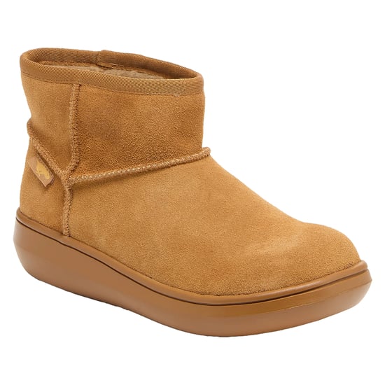 Rocket Dog - Damen Stiefeletten "Sugar Rush", Wildleder (Camel) - Image 3