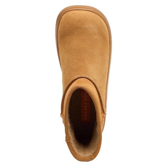 Rocket Dog - Damen Stiefeletten "Sugar Rush", Wildleder (Camel) - Image 4
