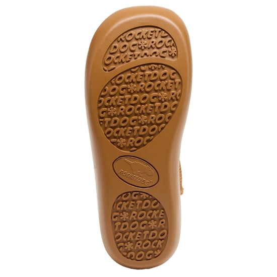 Rocket Dog - Damen Stiefeletten "Sugar Rush", Wildleder (Camel) - Image 5