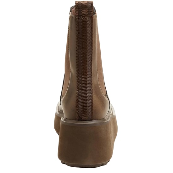 Rocket Dog - Damen Stiefeletten "Heyday" (Dunkelbraun) - Image 2