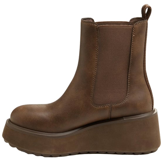Rocket Dog - Damen Stiefeletten "Heyday" (Dunkelbraun) - Image 3