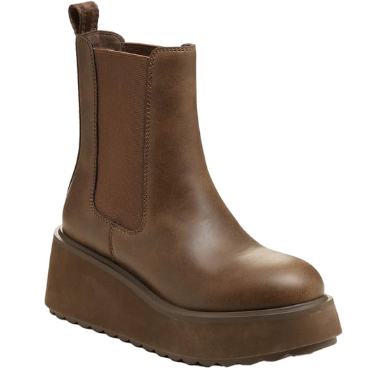 Rocket Dog - Damen Stiefeletten "Heyday" (Dunkelbraun) - Image 4