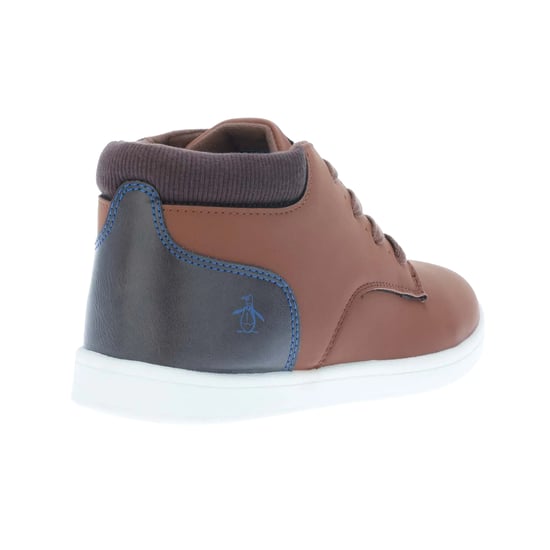 Original Penguin - Kinder Stiefeletten "Miles" (Hellbraun) - Image 2