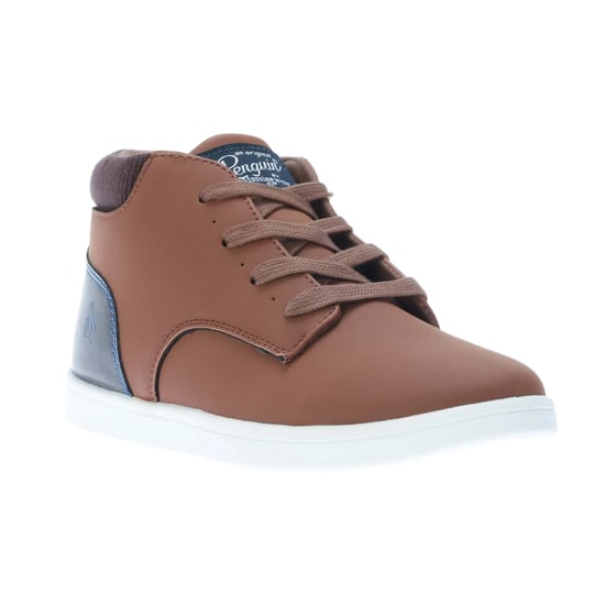 Original Penguin - Kinder Stiefeletten "Miles" (Hellbraun) - Image 3