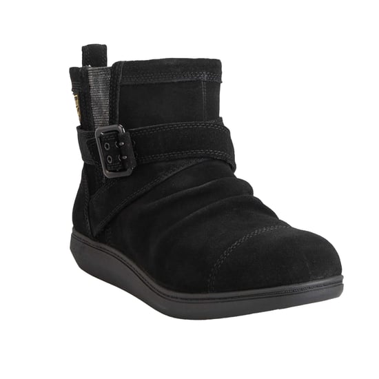 Rocket Dog - Damen Stiefeletten "Mint", Wildleder (Schwarz) - Image 3