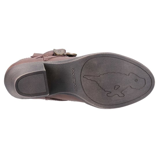 Rocket Dog - Damen Stiefeletten "Satire" (Braun) - Image 4