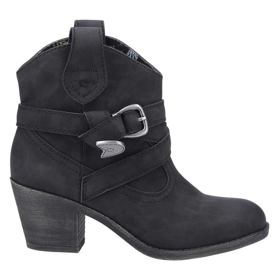 Rocket Dog - Damen Stiefeletten "Satire" (Schwarz) - Image 1