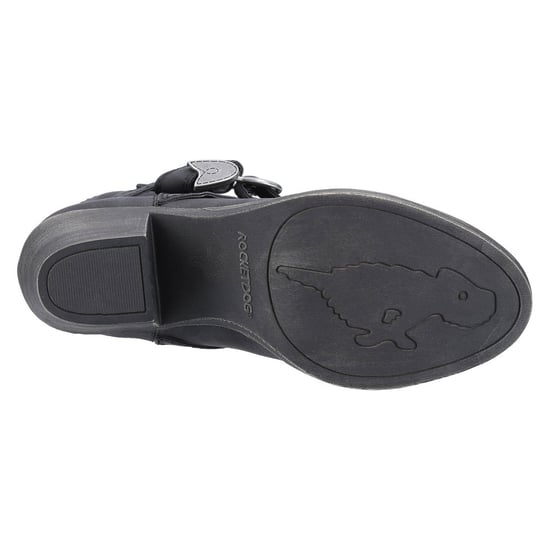 Rocket Dog - Damen Stiefeletten "Satire" (Schwarz) - Image 4