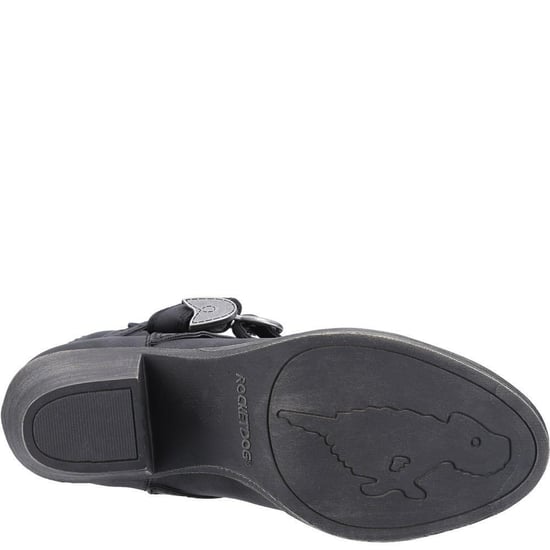 Rocket Dog - Damen Stiefeletten "Satire" (Schwarz) - Image 4