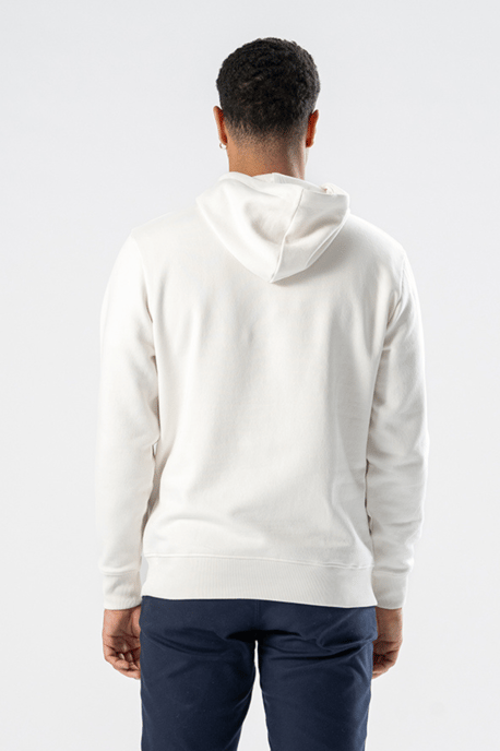 Sweatshirt-Kapuzenpullover – Beige - Image 3