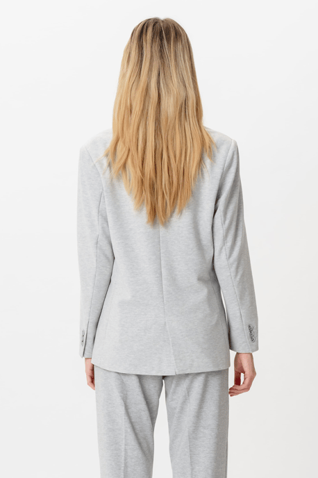 Performance-Blazer – Hellgrau - Image 4