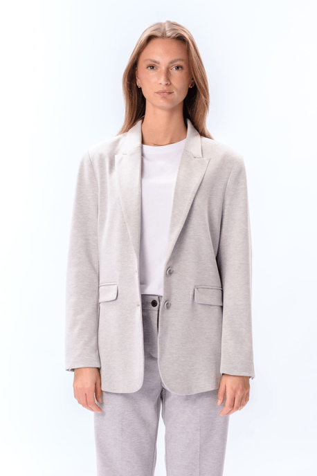 Performance-Blazer – Hellgrau - Image 5