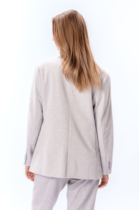 Performance-Blazer – Hellgrau - Image 6