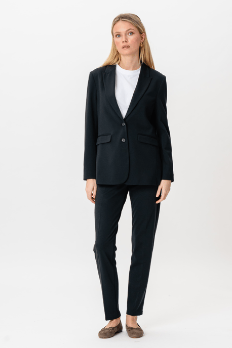 Performance-Blazer – Marineblau - Image 2