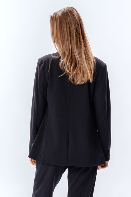 Performance-Blazer – Marineblau - Image 6
