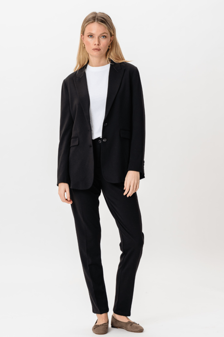 Performance-Blazer – Schwarz - Image 5