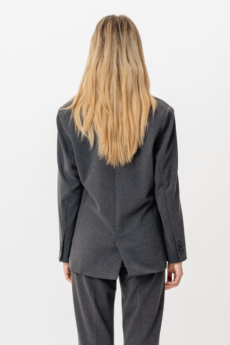 Performance-Blazer – Dunkelgrau - Image 4