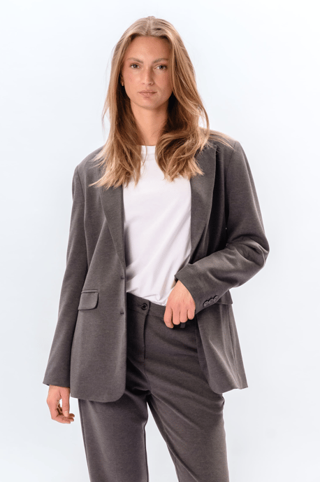Performance-Blazer – Dunkelgrau - Image 6