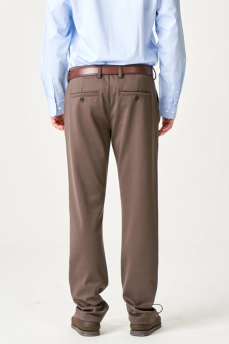 Die Original Performance Hose (Normal) – Dunkelbraun - Image 3