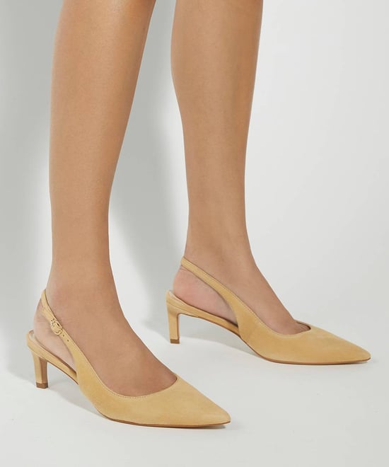 Dune Damen Celinna - Spitz zulaufende Kitten Heel Pumps - Image 3