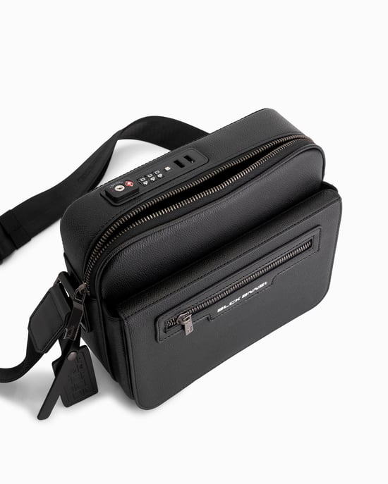 Black Bananas Messenger Vault Tasche, - Image 2