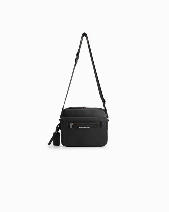 Black Bananas Messenger Vault Tasche, - Image 3