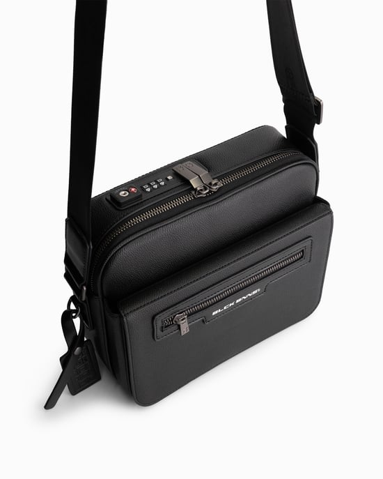 Black Bananas Messenger Vault Tasche, - Image 4