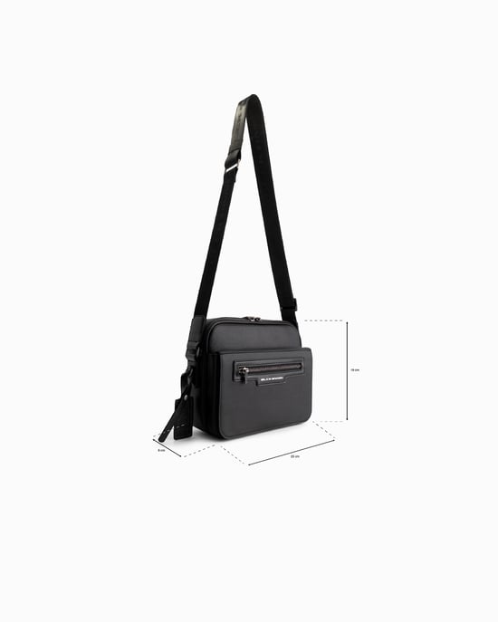 Black Bananas Messenger Vault Tasche, - Image 6