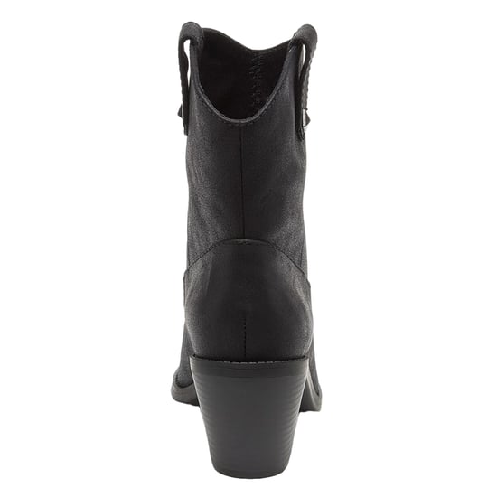 Rocket Dog - Damen Cowboystiefel "Feather" (Schwarz) - Image 2