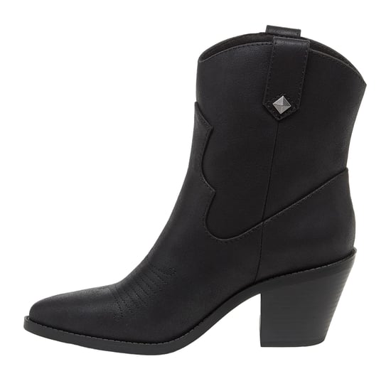 Rocket Dog - Damen Cowboystiefel "Feather" (Schwarz) - Image 3