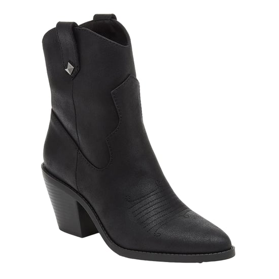 Rocket Dog - Damen Cowboystiefel "Feather" (Schwarz) - Image 4