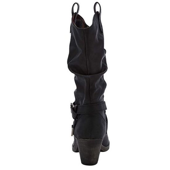Rocket Dog - Damen Stiefeletten "Sidestep" (Schwarz) - Image 2