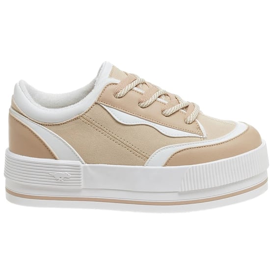 Rocket Dog - Damen Sneaker "Wink" (Camel) - Image 1